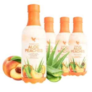 Peaches Plus Aloe