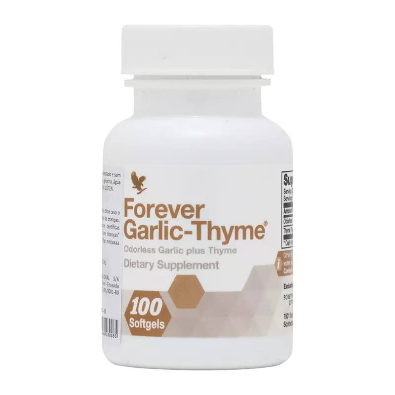 Forever Garlic Thyme