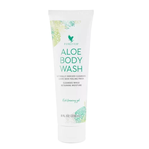 Aloe Body Wash