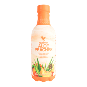 Forever Aloe Bits n’ Peaches